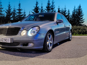 Mercedes-Benz E 220, Autot, Joensuu, Tori.fi Mercedes-Benz E 220, Autot, Joensuu, Tori.fi