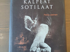 Kalpeat sotilaat -kirja, Kaunokirjallisuus, Kirjat ja lehdet, Tampere, Tori.fi Kalpeat sotilaat -kirja, Kaunokirjallisuus, Kirjat ja lehdet, Tampere, Tori.fi