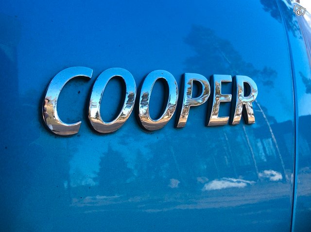 Mini Cooper 3