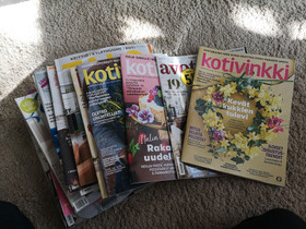 23 sisustus /lifestyle- lehteä, Lehdet, Kirjat ja lehdet, Hämeenlinna, Tori.fi 23 sisustus /lifestyle- lehteä, Lehdet, Kirjat ja lehdet, Hämeenlinna, Tori.fi