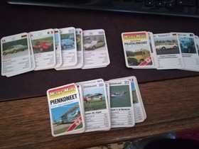 Nostalgiset pelikortit, Muu keräily, Keräily, Toholampi, Tori.fi Nostalgiset pelikortit, Muu keräily, Keräily, Toholampi, Tori.fi