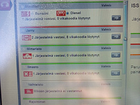 Obd2 vikakoodin lukeminen, Palvelut, Salo, Tori.fi Obd2 vikakoodin lukeminen, Palvelut, Salo, Tori.fi