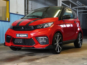 Aixam GTO, Mopoautot, Moto, Hyvinkää, Tori.fi Aixam GTO, Mopoautot, Moto, Hyvinkää, Tori.fi