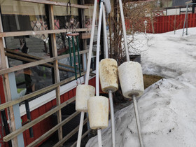 Verkon merkkisalkoja, Kalastustarvikkeet, Metsästys ja kalastus, Kotka, Tori.fi Verkon merkkisalkoja, Kalastustarvikkeet, Metsästys ja kalastus, Kotka, Tori.fi