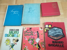 Vanhoja kirjoja 1946-1974, Muut kirjat ja lehdet, Kirjat ja lehdet, Toholampi, Tori.fi Vanhoja kirjoja 1946-1974, Muut kirjat ja lehdet, Kirjat ja lehdet, Toholampi, Tori.fi