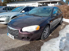 Chrysler Sebring, Autot, Raasepori, Tori.fi Chrysler Sebring, Autot, Raasepori, Tori.fi