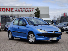 Peugeot 206, Autot, Tuusula, Tori.fi Peugeot 206, Autot, Tuusula, Tori.fi