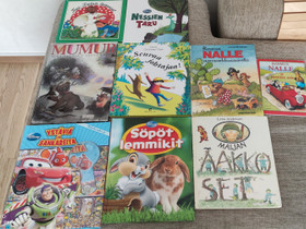 Kirjoja, Lastenkirjat, Kirjat ja lehdet, Rovaniemi, Tori.fi Kirjoja, Lastenkirjat, Kirjat ja lehdet, Rovaniemi, Tori.fi
