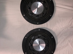 Pioneer TS-SW1041D, Autostereot ja tarvikkeet, Auton varaosat ja tarvikkeet, Imatra, Tori.fi Pioneer TS-SW1041D, Autostereot ja tarvikkeet, Auton varaosat ja tarvikkeet, Imatra, Tori.fi