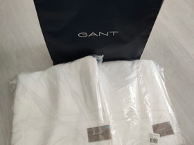 GANT uusi premium pyyhe 2 kpl, Matot ja tekstiilit, Sisustus ja huonekalut, Riihimäki, Tori.fi GANT uusi premium pyyhe 2 kpl, Matot ja tekstiilit, Sisustus ja huonekalut, Riihimäki, Tori.fi
