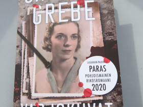 Camilla Grebe - Varjokuvat, Kaunokirjallisuus, Kirjat ja lehdet, Valkeakoski, Tori.fi Camilla Grebe - Varjokuvat, Kaunokirjallisuus, Kirjat ja lehdet, Valkeakoski, Tori.fi