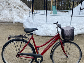 Tunturi Prego naistenpyörä, Hybridipyörät, Polkupyörät ja pyöräily, Joensuu, Tori.fi Tunturi Prego naistenpyörä, Hybridipyörät, Polkupyörät ja pyöräily, Joensuu, Tori.fi