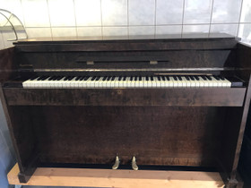 Nyström piano, Pianot, urut ja koskettimet, Musiikki ja soittimet, Pori, Tori.fi Nyström piano, Pianot, urut ja koskettimet, Musiikki ja soittimet, Pori, Tori.fi