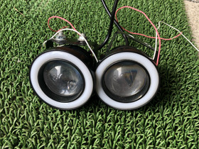 Led sumuvalot, Autovaraosat, Auton varaosat ja tarvikkeet, Lappeenranta, Tori.fi Led sumuvalot, Autovaraosat, Auton varaosat ja tarvikkeet, Lappeenranta, Tori.fi