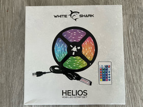 Helios White shark Led strip 5m, Muu viihde-elektroniikka, Viihde-elektroniikka, Vaasa, Tori.fi Helios White shark Led strip 5m, Muu viihde-elektroniikka, Viihde-elektroniikka, Vaasa, Tori.fi