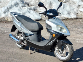Zoner 125, Skootterit, Moto, Loppi, Tori.fi Zoner 125, Skootterit, Moto, Loppi, Tori.fi