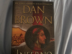 Dan Brown - Inferno, Kaunokirjallisuus, Kirjat ja lehdet, Lempäälä, Tori.fi