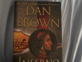 Dan Brown - Inferno, Kaunokirjallisuus, Kirjat ja lehdet, Lempäälä, Tori.fi Dan Brown - Inferno, Kaunokirjallisuus, Kirjat ja lehdet, Lempäälä, Tori.fi