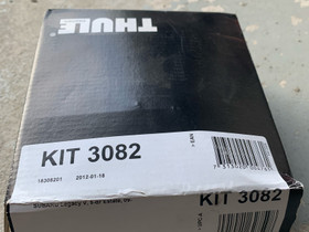 Thule kiinnityssarja, Kattotelineet ja boksit, Auton varaosat ja tarvikkeet, Lappeenranta, Tori.fi Thule kiinnityssarja, Kattotelineet ja boksit, Auton varaosat ja tarvikkeet, Lappeenranta, Tori.fi