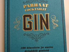 Gin - coctailkirja, Harrastekirjat, Kirjat ja lehdet, Rauma, Tori.fi Gin - coctailkirja, Harrastekirjat, Kirjat ja lehdet, Rauma, Tori.fi