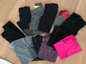 Treenipaketti koko S ja M, Kuntoilu ja fitness, Urheilu ja ulkoilu, Oulu, Tori.fi Treenipaketti koko S ja M, Kuntoilu ja fitness, Urheilu ja ulkoilu, Oulu, Tori.fi