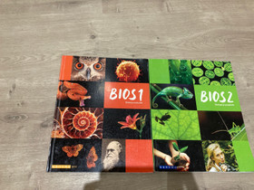 Bios 1 ja 2 Uusi ops, Oppikirjat, Kirjat ja lehdet, Kajaani, Tori.fi Bios 1 ja 2 Uusi ops, Oppikirjat, Kirjat ja lehdet, Kajaani, Tori.fi