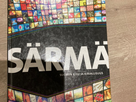 Särmä suomen kieli ja kirjallisuus, Oppikirjat, Kirjat ja lehdet, Kajaani, Tori.fi Särmä suomen kieli ja kirjallisuus, Oppikirjat, Kirjat ja lehdet, Kajaani, Tori.fi