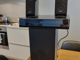 Sony soundbar+blu-ray soitin, Kotiteatterit ja DVD-laitteet, Viihde-elektroniikka, Espoo, Tori.fi Sony soundbar+blu-ray soitin, Kotiteatterit ja DVD-laitteet, Viihde-elektroniikka, Espoo, Tori.fi