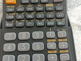 Sharp funktiolaskin, Pelit ja muut harrastukset, Joensuu, Tori.fi Sharp funktiolaskin, Pelit ja muut harrastukset, Joensuu, Tori.fi