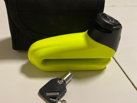 Abus buffo jarrulevylukko, Muut motovaraosat ja tarvikkeet, Mototarvikkeet ja varaosat, Lahti, Tori.fi Abus buffo jarrulevylukko, Muut motovaraosat ja tarvikkeet, Mototarvikkeet ja varaosat, Lahti, Tori.fi