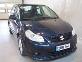 Suzuki SX4, Autot, Hattula, Tori.fi Suzuki SX4, Autot, Hattula, Tori.fi