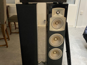 Onkyo TX-NR686 ja Yamaha NS-555, Kotiteatterit ja DVD-laitteet, Viihde-elektroniikka, Tuusula, Tori.fi Onkyo TX-NR686 ja Yamaha NS-555, Kotiteatterit ja DVD-laitteet, Viihde-elektroniikka, Tuusula, Tori.fi