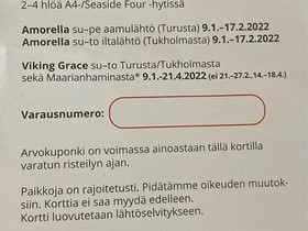 Risteily tai reittimatka Grace Turku - Tukholma, Matkat, risteilyt ja lentoliput, Matkat ja liput, Turku, Tori.fi