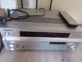 Pioneer vsx-418-s, Kotiteatterit ja DVD-laitteet, Viihde-elektroniikka, Joensuu, Tori.fi Pioneer vsx-418-s, Kotiteatterit ja DVD-laitteet, Viihde-elektroniikka, Joensuu, Tori.fi