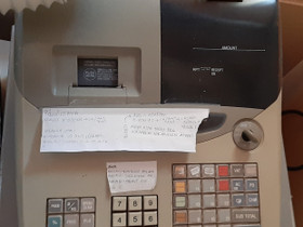 Casio TE-100 kassakone, Liikkeille ja yrityksille, Kotka, Tori.fi Casio TE-100 kassakone, Liikkeille ja yrityksille, Kotka, Tori.fi