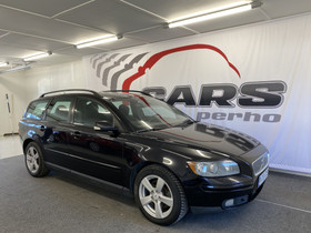 Volvo V50, Autot, Alajärvi, Tori.fi Volvo V50, Autot, Alajärvi, Tori.fi