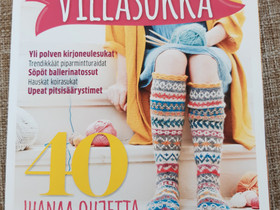 Rakas villasukka-lehti, Lehdet, Kirjat ja lehdet, Ilomantsi, Tori.fi Rakas villasukka-lehti, Lehdet, Kirjat ja lehdet, Ilomantsi, Tori.fi