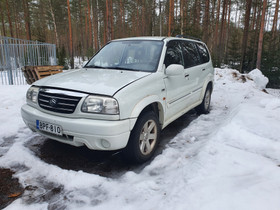 Suzuki Grand Vitara, Autot, Kouvola, Tori.fi