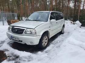 Suzuki Grand Vitara, Autot, Kouvola, Tori.fi Suzuki Grand Vitara, Autot, Kouvola, Tori.fi