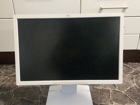 Fujitsu 24" näyttö, Pöytäkoneet, Tietokoneet ja lisälaitteet, Rauma, Tori.fi Fujitsu 24" näyttö, Pöytäkoneet, Tietokoneet ja lisälaitteet, Rauma, Tori.fi