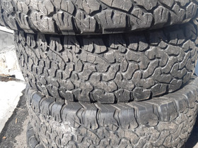 BFGoodrich 235/75/R15 4kpl, Renkaat, Mototarvikkeet ja varaosat, Kempele, Tori.fi BFGoodrich 235/75/R15 4kpl, Renkaat, Mototarvikkeet ja varaosat, Kempele, Tori.fi