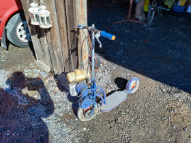 Moottoripotkulauta, Muut motot, Moto, Pomarkku, Tori.fi Moottoripotkulauta, Muut motot, Moto, Pomarkku, Tori.fi
