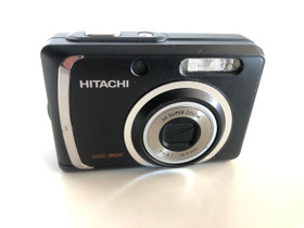 Hitachi HDC-961E Digital Camera, Kamerat, Kamerat ja valokuvaus, Ilmajoki, Tori.fi Hitachi HDC-961E Digital Camera, Kamerat, Kamerat ja valokuvaus, Ilmajoki, Tori.fi