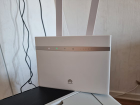 Huawei Reititin, Verkkotuotteet, Tietokoneet ja lisälaitteet, Kokkola, Tori.fi Huawei Reititin, Verkkotuotteet, Tietokoneet ja lisälaitteet, Kokkola, Tori.fi