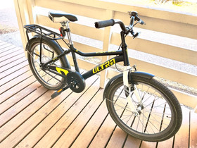 Nopsa Ultra 20", Lasten pyörät, Polkupyörät ja pyöräily, Vihti, Tori.fi Nopsa Ultra 20", Lasten pyörät, Polkupyörät ja pyöräily, Vihti, Tori.fi