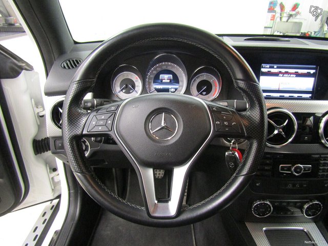 Mercedes-Benz GLK 10