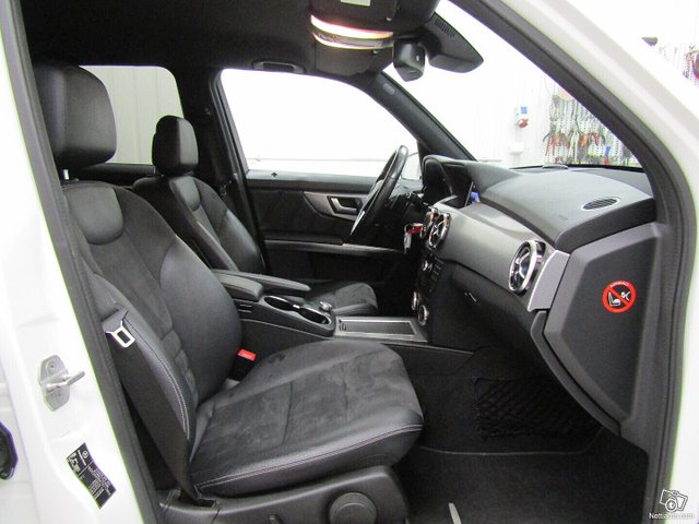 Mercedes-Benz GLK 20