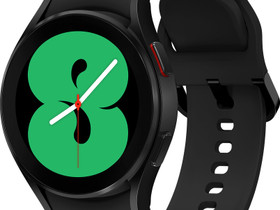Samsung Galaxy Watch4 40mm LTE älykello (musta), Muu viihde-elektroniikka, Viihde-elektroniikka, Kajaani, Tori.fi Samsung Galaxy Watch4 40mm LTE älykello (musta), Muu viihde-elektroniikka, Viihde-elektroniikka, Kajaani, Tori.fi