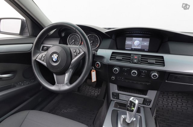 BMW 5-SARJA 11