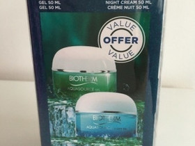 Biotherm aquasource päivä ja yövoidepaketti, Kauneudenhoito ja kosmetiikka, Terveys ja hyvinvointi, Loviisa, Tori.fi Biotherm aquasource päivä ja yövoidepaketti, Kauneudenhoito ja kosmetiikka, Terveys ja hyvinvointi, Loviisa, Tori.fi